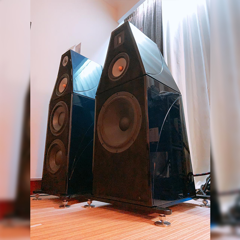 Infinity Two And Infinity One