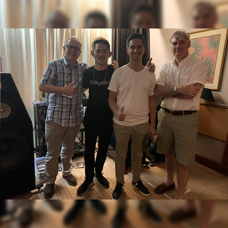 Meet And Greet Iheac Show 2019