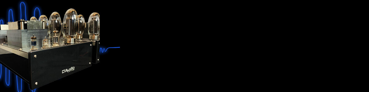 Jual Vacum Tube Amplifiers | d