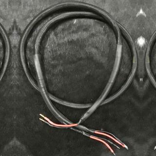 Python Speaker Cables