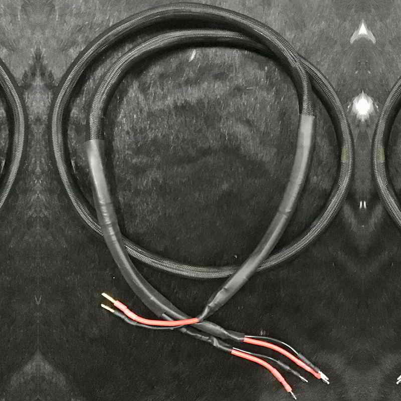 Python Speaker Cables