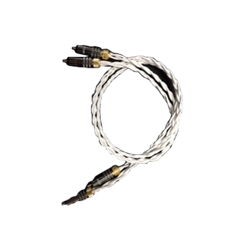 Bianca Interconnect Silver Cables