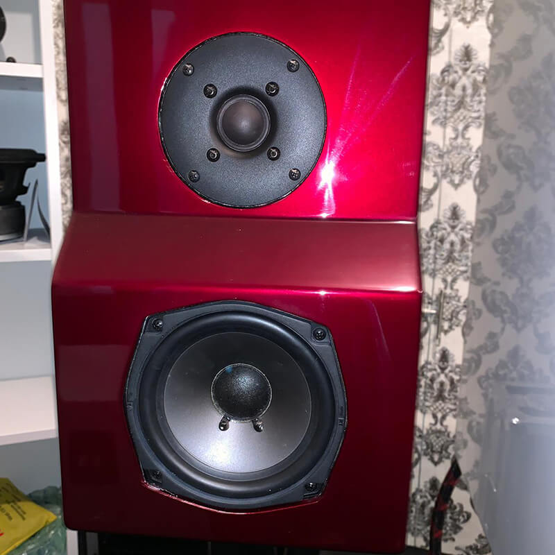 Genesis 1 Signature Red Series