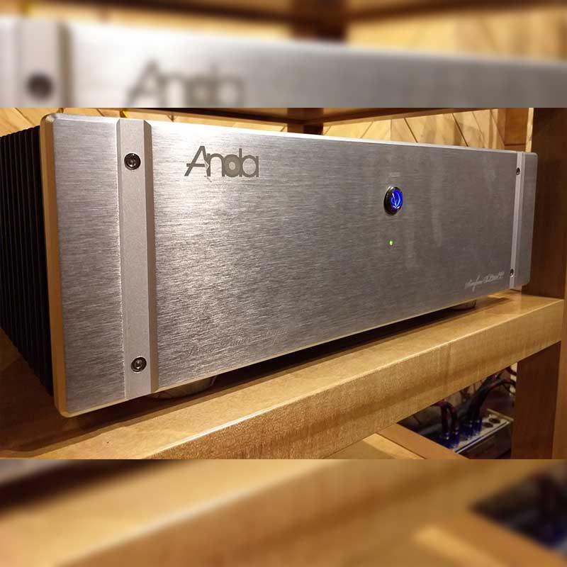 Anda Amplifier Blameless 100